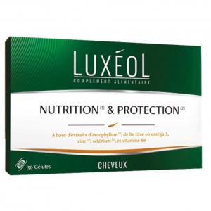 LUXEOL nutrition et protection 30 glules