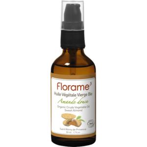 FLORAME Amande douce et huile vgtale 50 ml