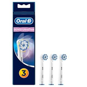 ORAL-B Sensitive ultra thin brossette 3 units