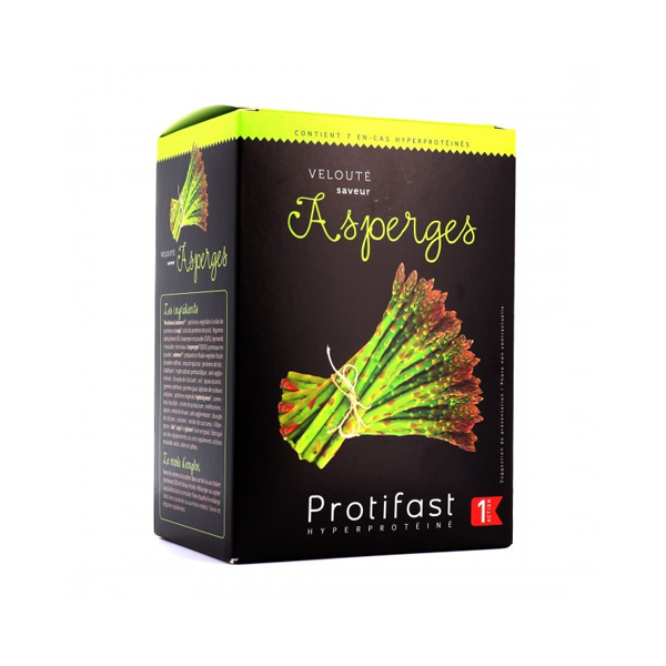 PROTIFAST Velout Asperge 7 sachets