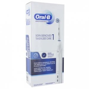 ORAL-B Brosse  dents lectrique Professional soin gencives 1