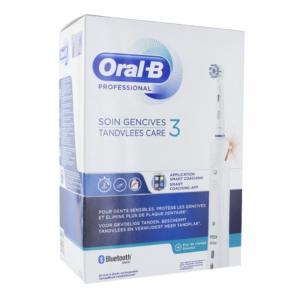 ORAL-B Brosse  dents lectrique Professional soin gencives 3