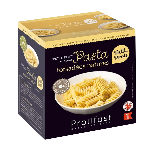 PROTIFAST Tutti Proti Pasta torsades 5 sachets