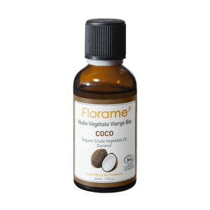 FLORAME Coco huile vgtale 50 ml